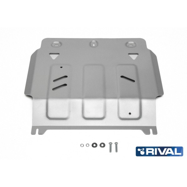 PROTECCIÓN MOTOR 6 MM MITSUBISHI L200 / TRITON KL RIVAL