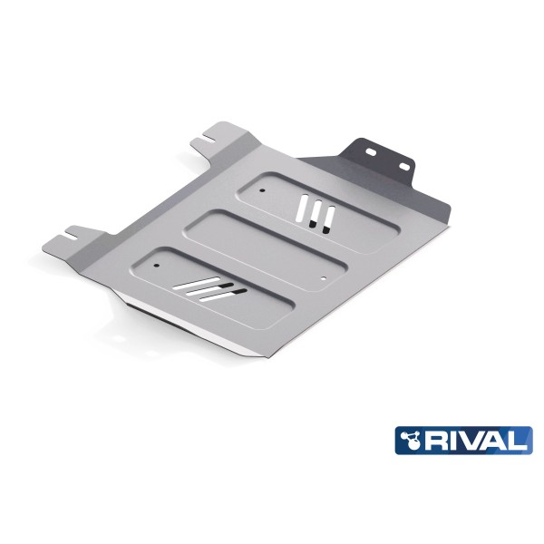 PROTECCIÓN CAJA TRANSFER 6 MM MITSUBISHI L200 / TRITON KL RIVAL