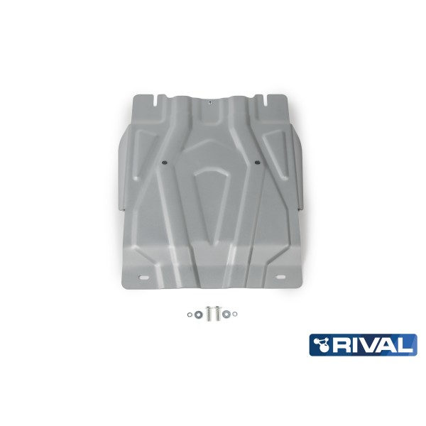 PROTECCIÓN CAJA CAMBIOS 4 MM MITSUBISHI L200 / TRITON KL RIVAL