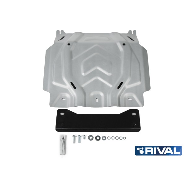 PROTECCIÓN MOTOR 4 MM MITSUBISHI L200 / TRITON KL RIVAL
