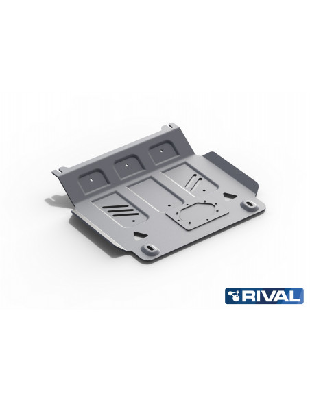 PROTECCIÓN MOTOR 6 MM MITSUBISHI L200 / TRITON KAOT RIVAL