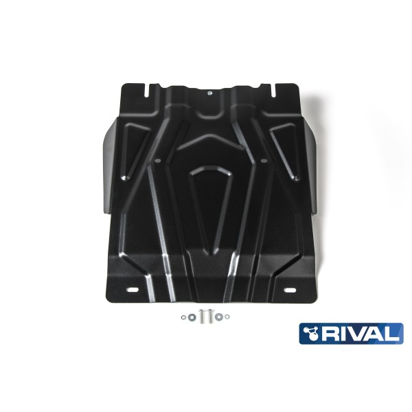 PROTECCIÓN CAJA CAMBIOS 3 MM MITSUBISHI L200 / TRITON KL RIVAL