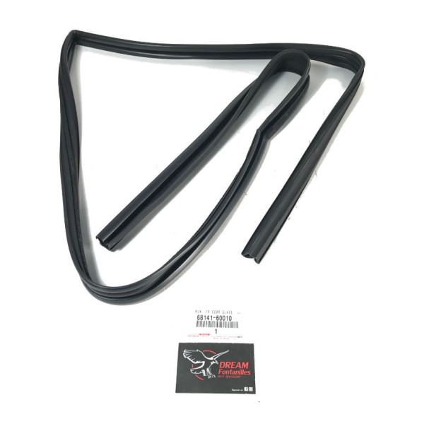 GOMA DESLIZANTE CRISTAL PUERTA DELANTERA DERECHA J-8