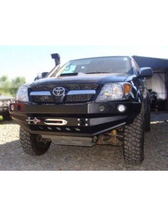 PARACHOQUES DELANTERO ACERO REFORZADO HILUX VIGO 05-11 TOYOTA