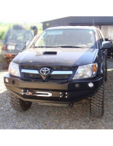 PARACHOQUES DELANTERO ACERO REFORZADO HILUX VIGO 05-11 TOYOTA