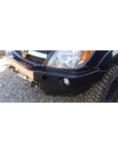 PARACHOQUES DELANTERO ACERO REFORZADO HILUX VIGO 05-11 TOYOTA