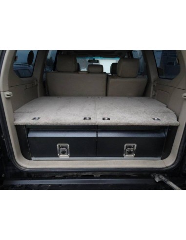 CAJONERA REFORZADA J12 TOYOTA LAND CRUISER