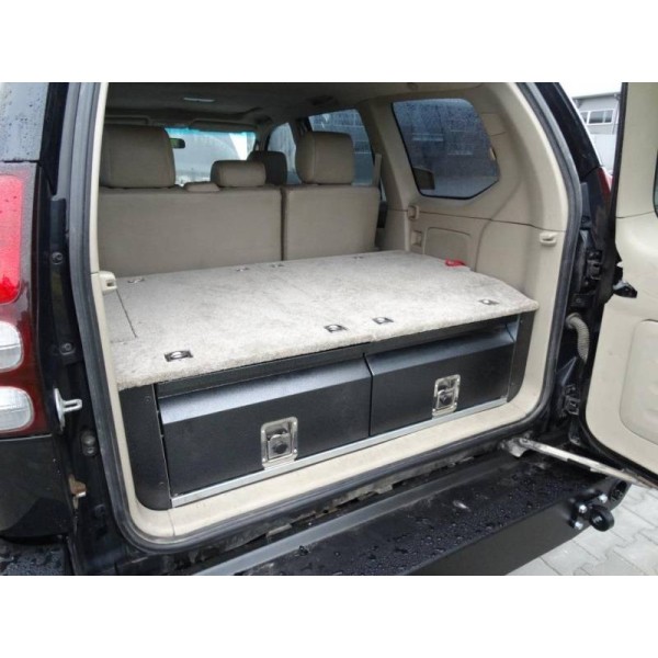CAJONERA REFORZADA J12 TOYOTA LAND CRUISER