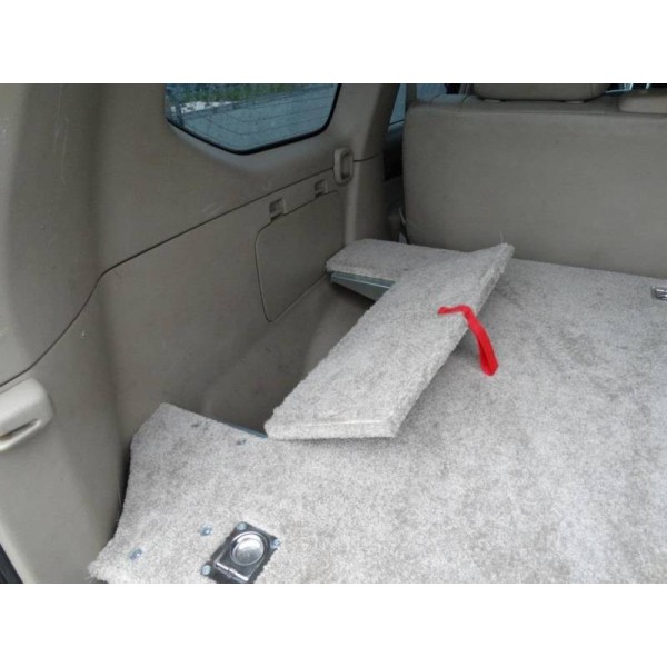 CAJONERA REFORZADA J12 TOYOTA LAND CRUISER