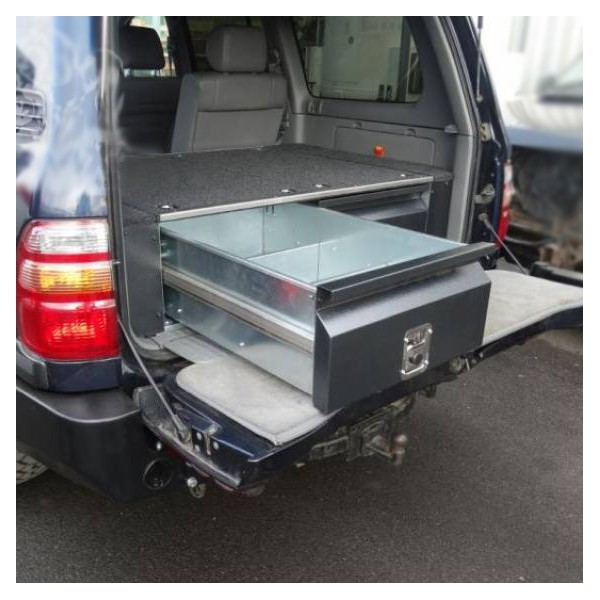 CAJONERA REFORZADA J10 TOYOTA LAND CRUISER
