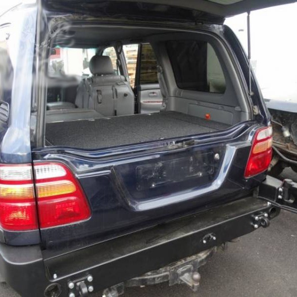 CAJONERA REFORZADA J10 TOYOTA LAND CRUISER