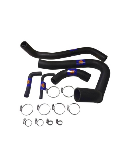 KIT MANGUITOS RADIADOR REFORZADOS NISSAN PATROL 160 MQ (SD33) TERRAIN TAMER