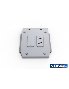 PROTECCIÓN CAJA CAMBIOS 6 MM SUZUKI JIMNY  RIVAL