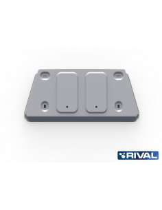 PROTECCIÓN BARRA DIRECCIÓN 6 MM SUZUKI JIMNY  RIVAL