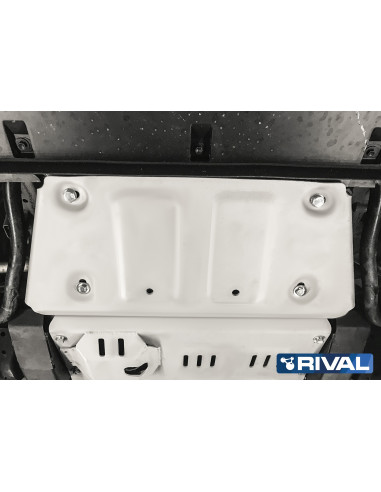 PROTECCIÓN BARRA DIRECCIÓN 6 MM SUZUKI JIMNY  RIVAL