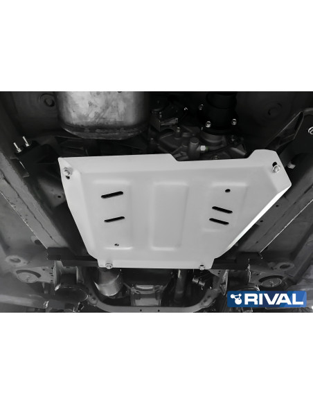 PROTECCIÓN CAJA TRANSFER 4 MM SUZUKI JIMNY  RIVAL