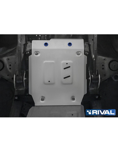 PROTECCIÓN CAJA CAMBIOS 4 MM SUZUKI JIMNY  RIVAL