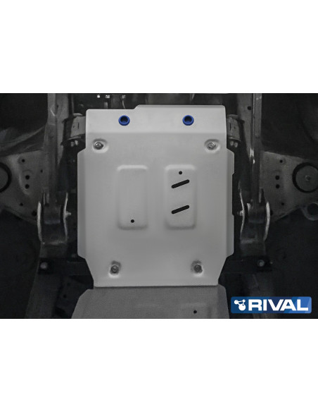 PROTECCIÓN CAJA CAMBIOS 4 MM SUZUKI JIMNY  RIVAL