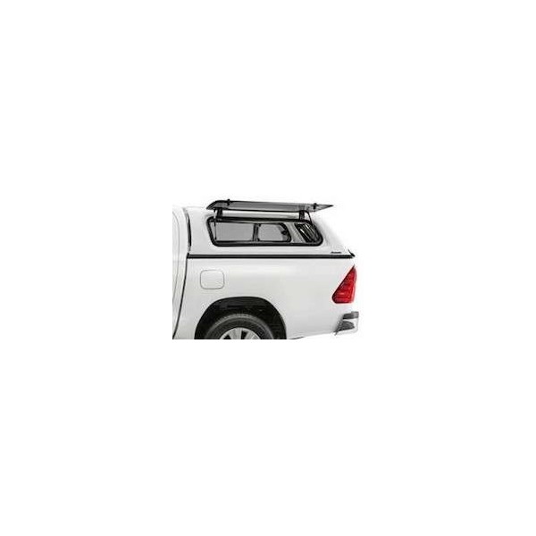 HARDTOP EN ABS CON VENTANAS TOYOTA HILUX REVO AEROKLAS
