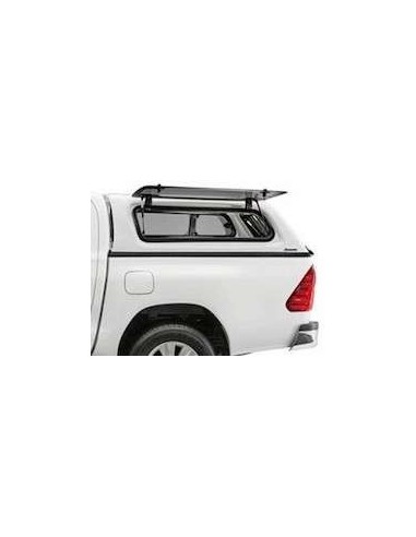 HARDTOP EN ABS CON VENTANAS TOYOTA HILUX REVO AEROKLAS