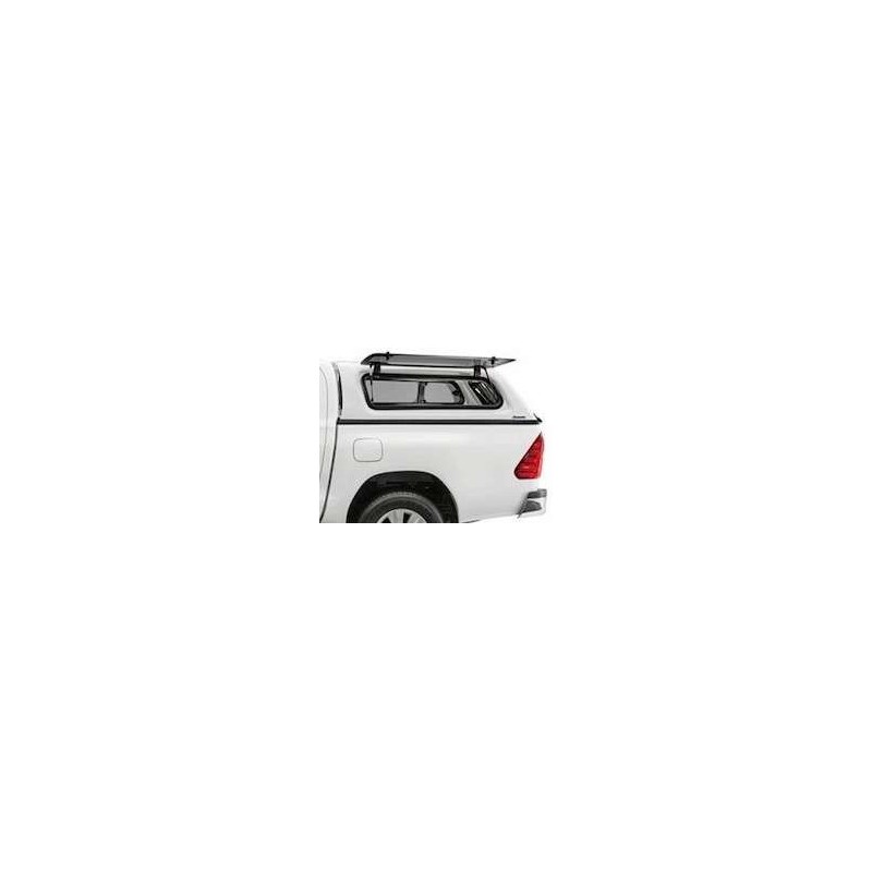 HARDTOP EN ABS CON VENTANAS TOYOTA HILUX REVO AEROKLAS