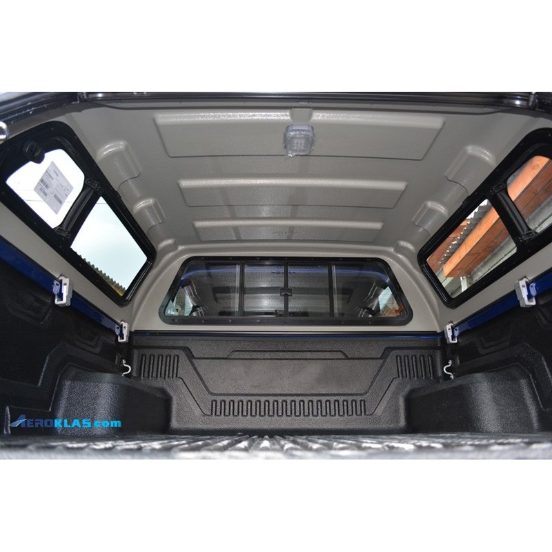 HARDTOP EN ABS CON VENTANAS TOYOTA HILUX REVO AEROKLAS