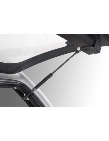 HARDTOP EN ABS CON VENTANAS TOYOTA HILUX REVO AEROKLAS