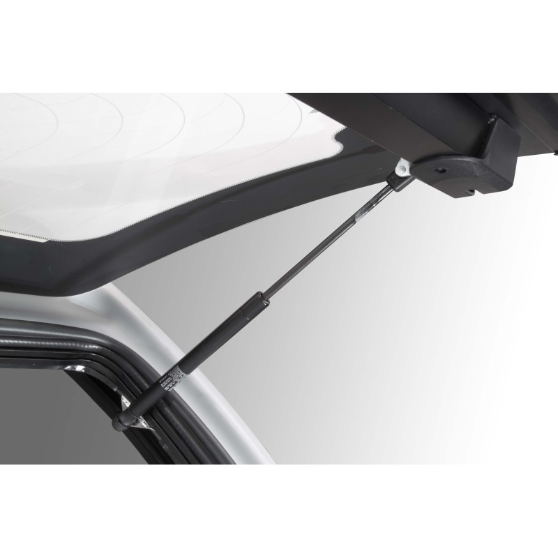 HARDTOP EN ABS CON VENTANAS TOYOTA HILUX REVO AEROKLAS