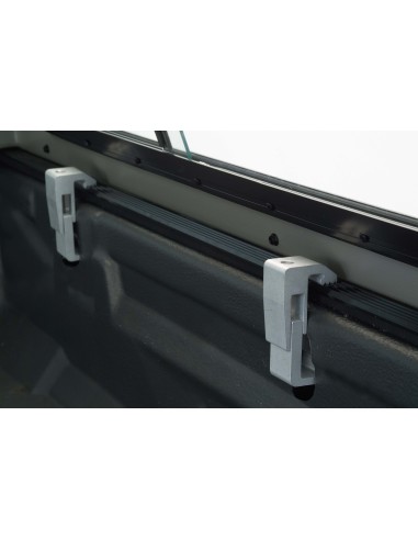 HARDTOP EN ABS CON VENTANAS TOYOTA HILUX REVO AEROKLAS