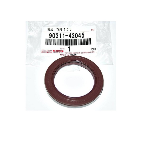 RETEN CIGUEÑAL DELANTERO J7/8/10 ORIGINAL TOYOTA LAND CRUISER