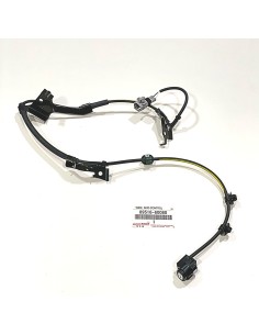 CABLEADO ABS DELANTERO IZQUIERDO J12 ORIGINAL TOYOTA LAND CRUISER