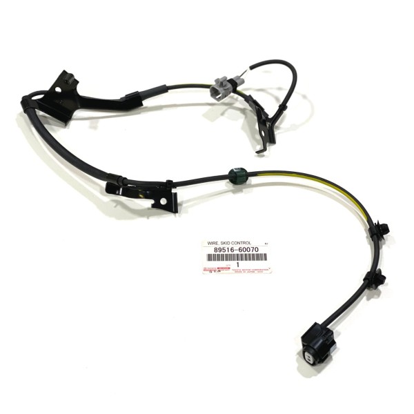 CABLEADO ABS DELANTERO DERECHA J12 ORIGINAL TOYOTA LAND CRUISER