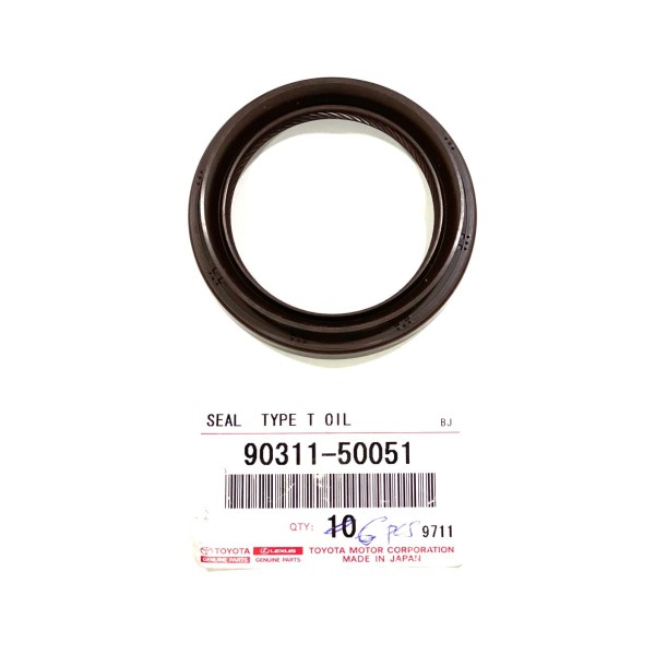 RETEN CIGUEÑAL DELANTERO J7/9/12/15/HILUX ORIGINAL TOYOTA LAND CRUISER