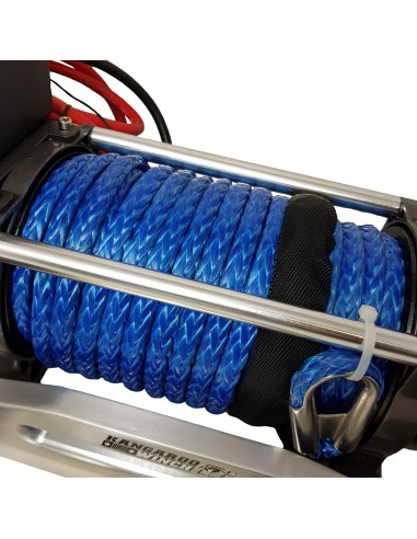 CABRESTANTE WINCH 12K (5440KG) 12V CABLE PLASMA KANGAROO WINCH