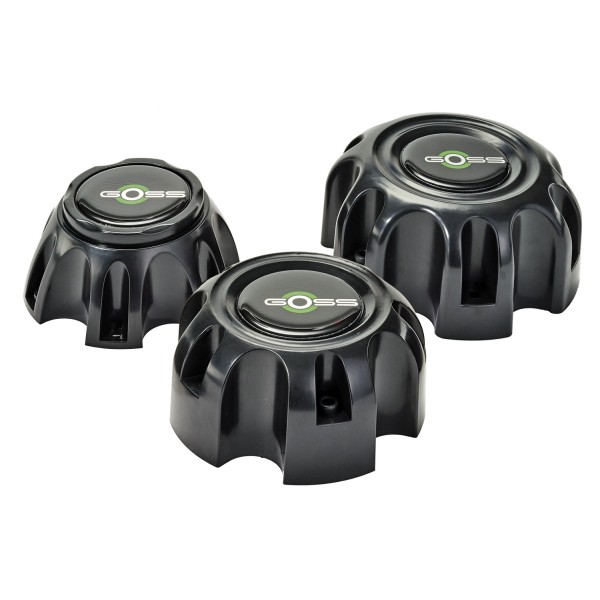 TAPA CUBOS NEGRO 110MM