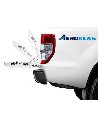 KIT AMORTIGUADOR PORTON HILUX REVO AEROKLAS