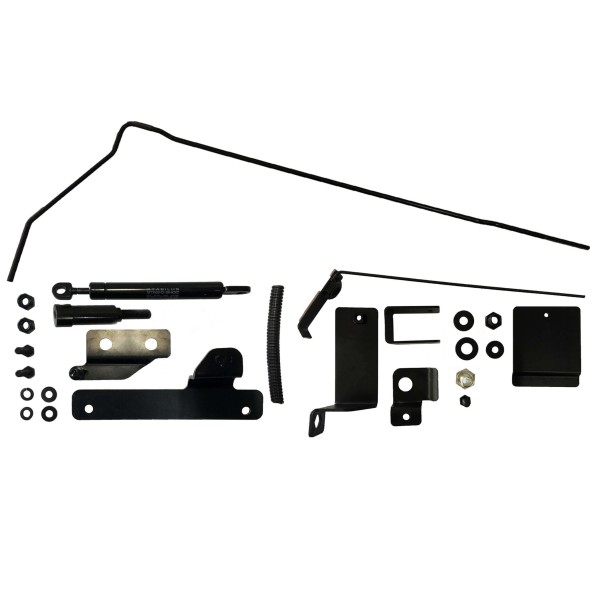 KIT AMORTIGUADOR PORTON MITSUBISHI L200 (2019-ACT.) AEROKLAS