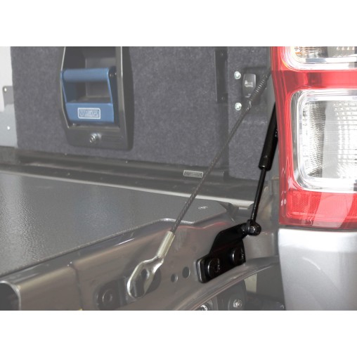 KIT AMORTIGUADOR PORTON ISUZU D-MAX AEROKLAS
