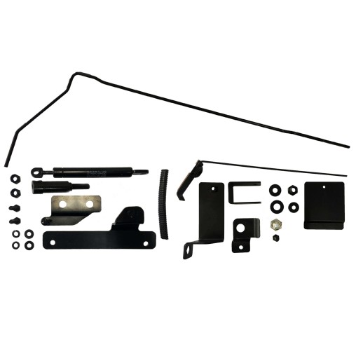 KIT AMORTIGUADOR PORTON ISUZU D-MAX AEROKLAS