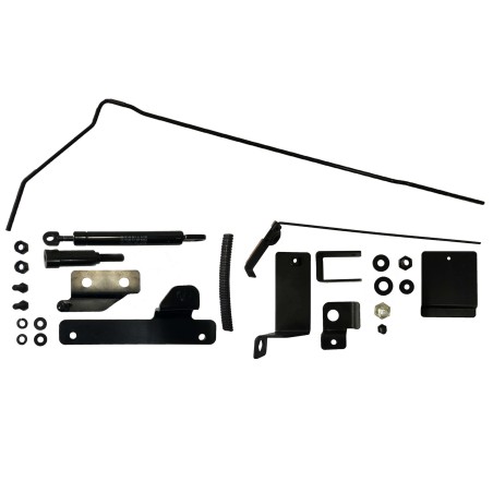 KIT AMORTIGUADOR PORTON ISUZU D-MAX AEROKLAS