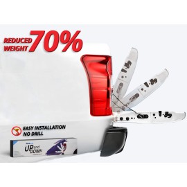 KIT AMORTIGUADOR PORTON ISUZU D-MAX AEROKLAS 2