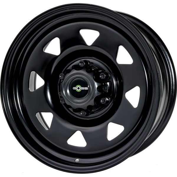 LLANTA GOSS TRIANG. 7x17/5x114,3/ET 18/PLATA