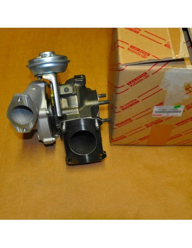 TURBO GEOMETRIA VARIABLE  hdj100