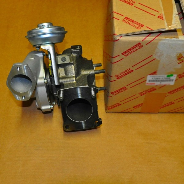 TURBO GEOMETRIA VARIABLE  hdj100