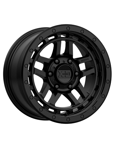 LLANTA KMC XD140 RECON SATIN 8.5x18/6x114.3/ET +18