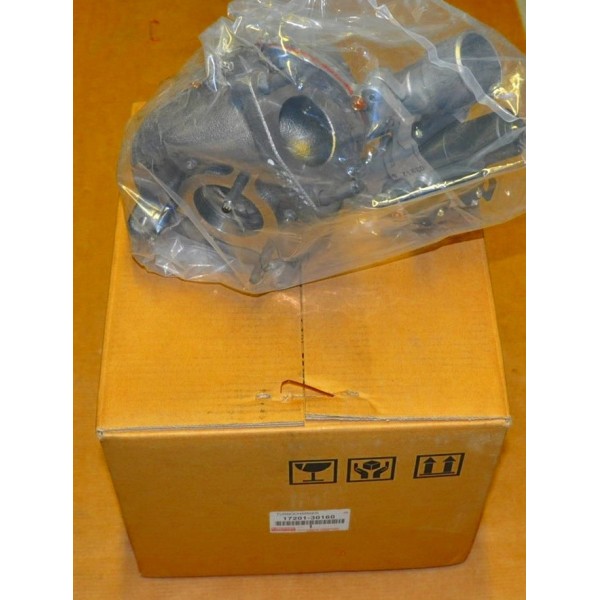 TURBO GEOMETRIA VARIABLE 