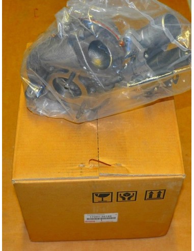 TURBO GEOMETRIA VARIABLE 