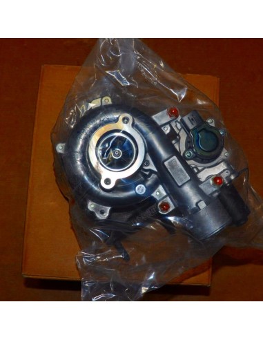 TURBO GEOMETRIA VARIABLE 