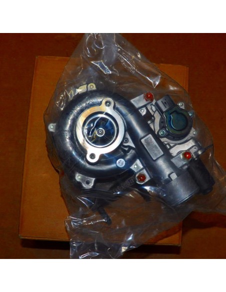 TURBO GEOMETRIA VARIABLE 