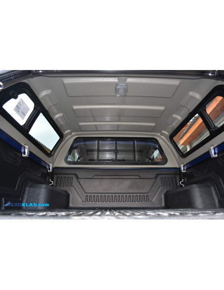 HARDTOP EN ABS CON VENTANAS TOYOTA HILUX REVO AEROKLAS